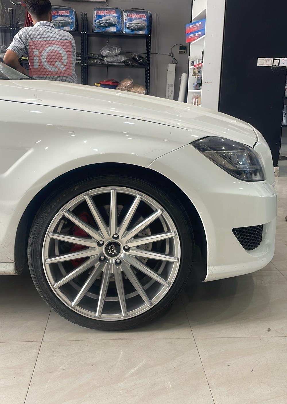 مرسيدس بنز CLS